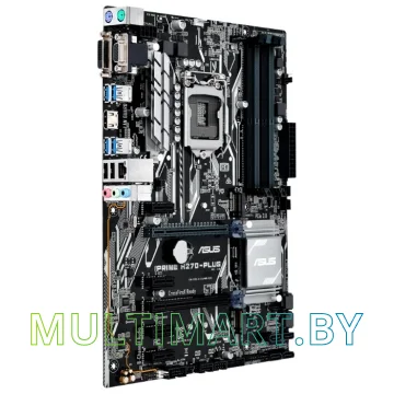 Материнская плата ASUS PRIME H270-PLUS картинка 2